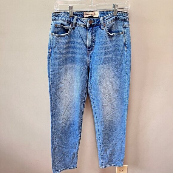 Soft Surroundings Women's High-Waisted‎ Skinny Jeans Size 10 - Picture 1 of 4